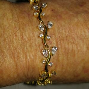 Swarovski bracelet
